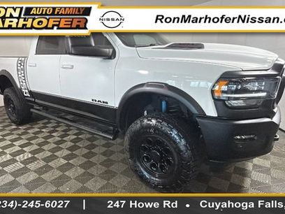 Used 2024 RAM 2500 Power Wagon w/ Level 2 Equipment Group