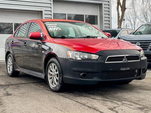 Used 2010 Mitsubishi Lancer ES image 1