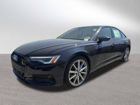 New 2025 Audi A6 Premium Plus image 7