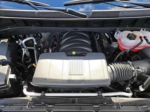 New 2026 Chevrolet Silverado 1500 High Country w/ High Country Premium Package image 16