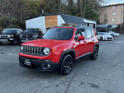 Used 2015 Jeep Renegade Latitude