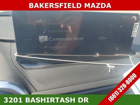 New 2025 MAZDA MX-5 Miata RF Grand Touring w/ Weather Package image 17