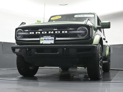 Used 2024 Ford Bronco Outer Banks AWD/4WD image 7