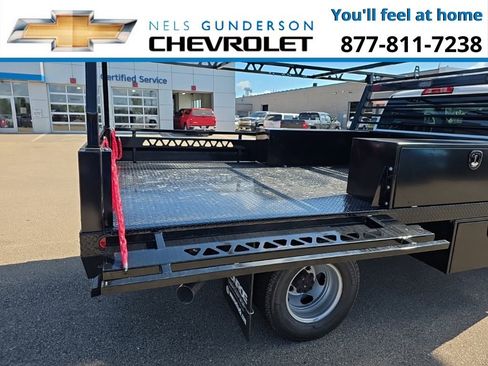 New 2025 Chevrolet Silverado 3500 W/T w/ WT Convenience Package AWD/4WD image 10