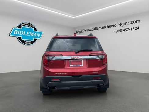 Used 2023 GMC Acadia AT4 w/ Preferred Package AWD/4WD image 7