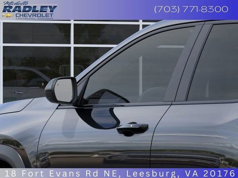 New 2026 Chevrolet Equinox RS w/ Convenience Package III image 14