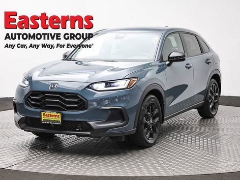 Used 2024 Honda HR-V Sport image 1
