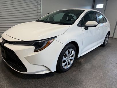 Used 2022 Toyota Corolla LE
