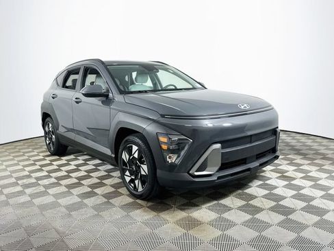 Used 2024 Hyundai Kona SEL FWD image 1