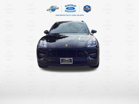 Used 2020 Porsche Macan GTS AWD/4WD image 2