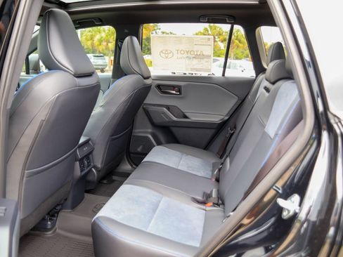 New 2026 Toyota RAV4 XSE w/ Panoramic Sun Roof Package AWD/4WD image 8
