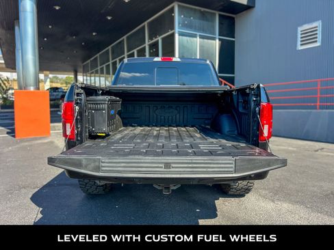 Used 2020 Ford F150 Lariat w/ Equipment Group 502A Luxury image 8