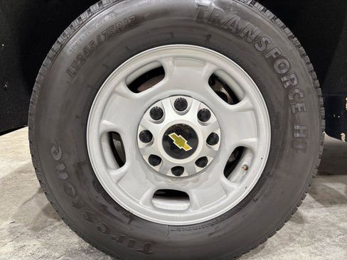 Used 2021 Chevrolet Silverado 2500 W/T w/ WT Convenience Package image 25