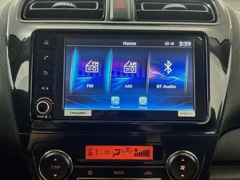 Used 2024 Mitsubishi Mirage G4 ES FWD image 15