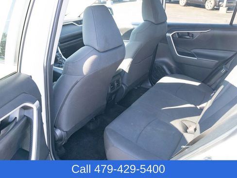 Used 2024 Toyota RAV4 LE image 27