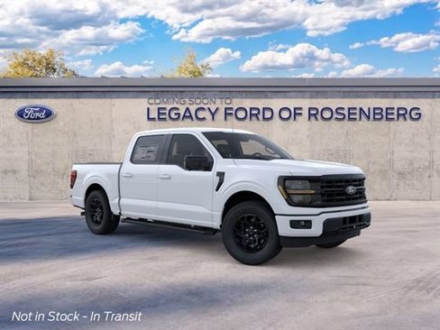 New 2026 Ford F150 XLT w/ Equipment Group 302A MID RWD image 7
