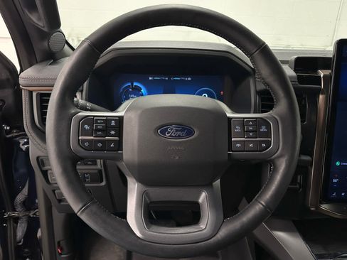 Used 2024 Ford F150 Lightning Pro image 24