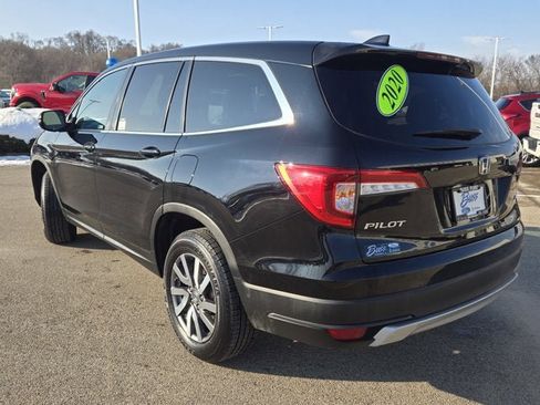 Used 2020 Honda Pilot EX-L image 15
