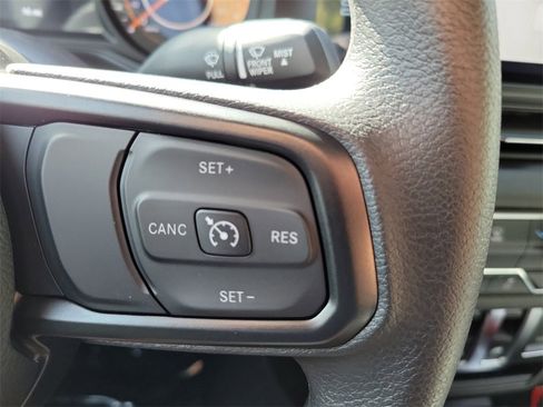 New 2026 Jeep Wrangler Sport image 22