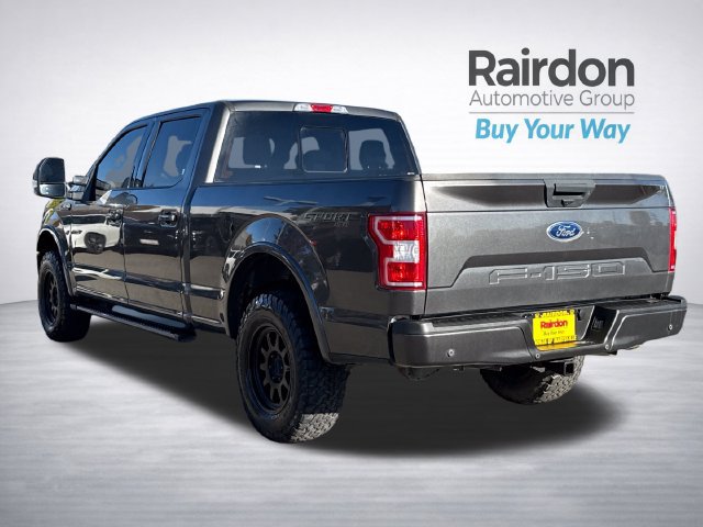 Used 2019 Ford F150 XLT w/ Equipment Group 302A Luxury AWD/4WD image 8