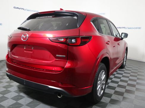 Certified 2025 MAZDA CX-5 AWD 2.5 S w/ Select Package image 5