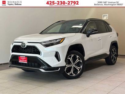 Used 2025 Toyota RAV4 XSE w/ Premium Package