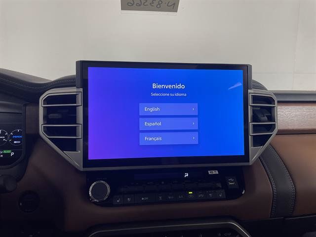 New 2026 Toyota Tundra 1794 Edition AWD/4WD image 17