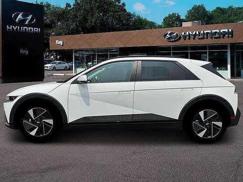 New 2025 Hyundai Ioniq 5 SEL AWD/4WD image 5