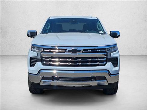 New 2026 Chevrolet Silverado 1500 LTZ AWD/4WD image 6