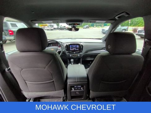 Used 2023 Chevrolet Traverse LT w/ Rear Camera Mirror Package AWD/4WD image 20