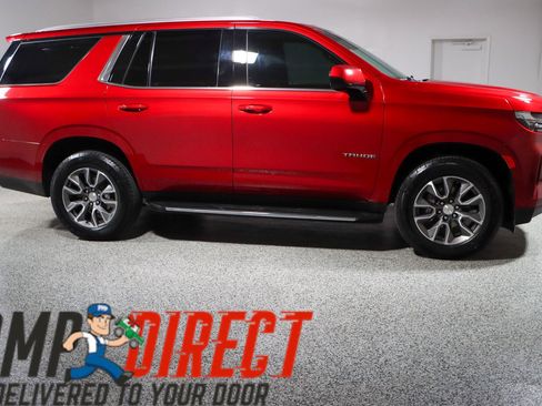 Used 2022 Chevrolet Tahoe LT image 6