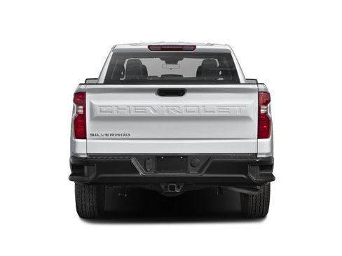 New 2026 Chevrolet Silverado 1500 W/T RWD image 32