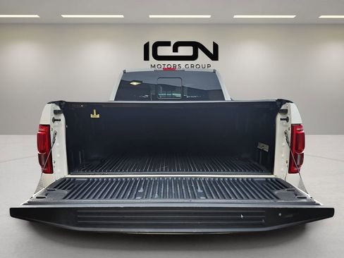 Used 2016 Ford F150 Lariat w/ Equipment Group 502A Luxury image 13