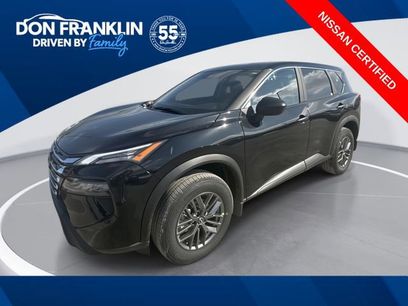 Used 2025 Nissan Rogue S