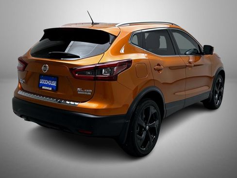 Used 2022 Nissan Rogue Sport SL w/ Premium Package AWD/4WD image 5
