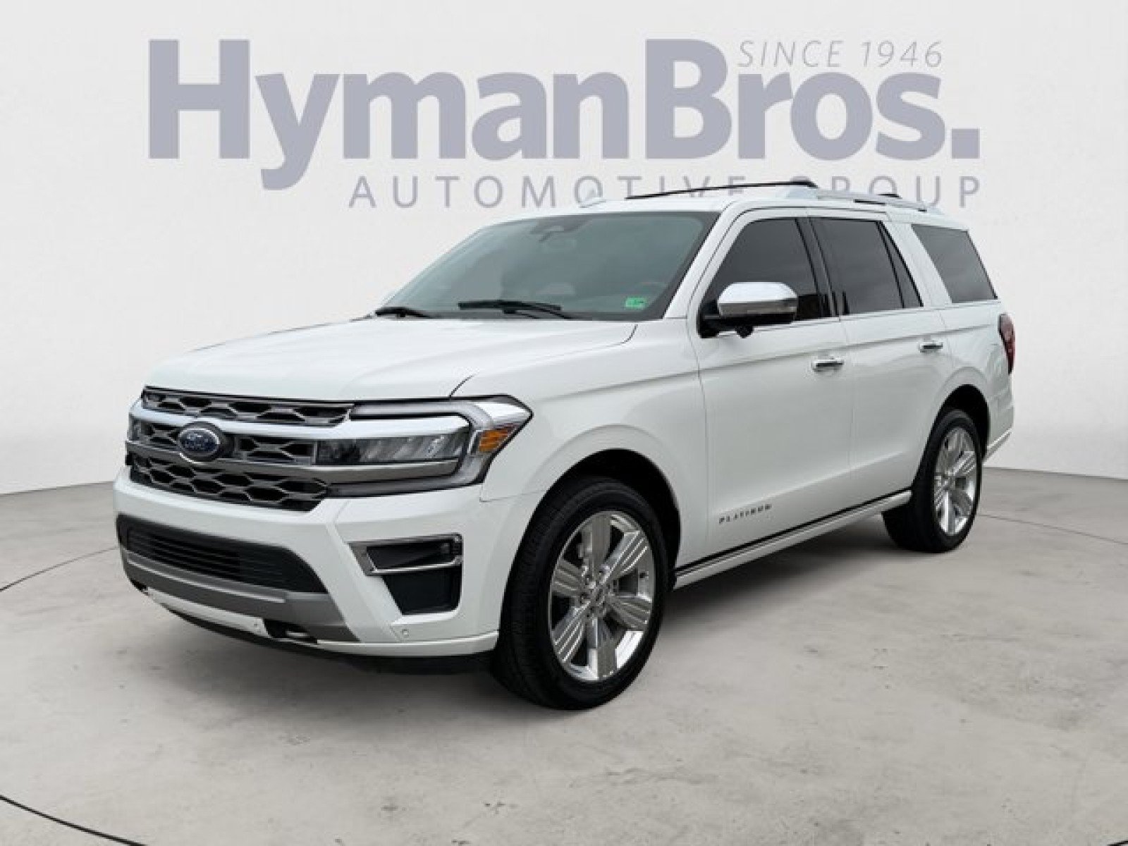 Used 2023 Ford Expedition Platinum AWD/4WD image 7