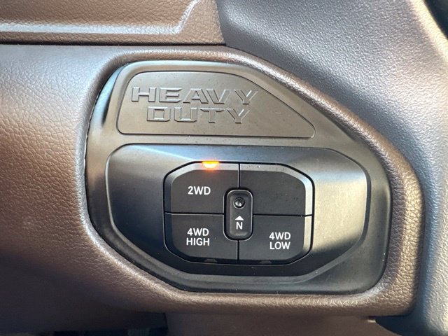 Used 2026 RAM 2500 Laramie AWD/4WD image 29