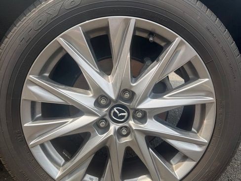 Used 2024 MAZDA CX-5 AWD 2.5 S w/ Premium Plus Pkg image 16