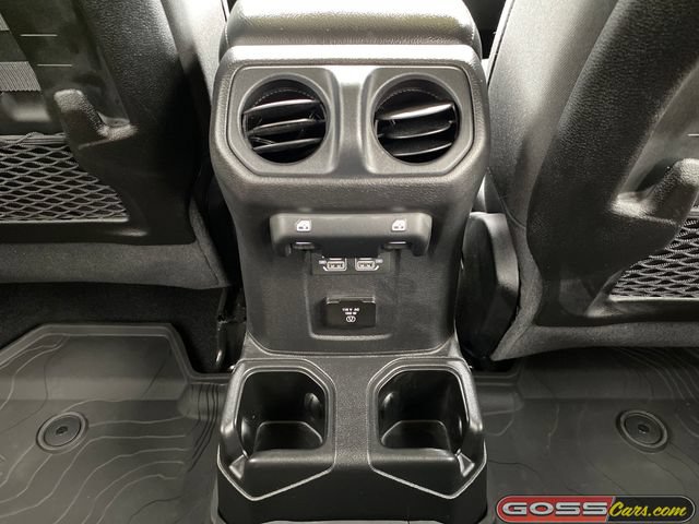 Certified 2023 Jeep Wrangler Unlimited Rubicon AWD/4WD image 21