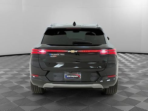 Certified 2024 Chevrolet Equinox EV LT AWD/4WD image 4