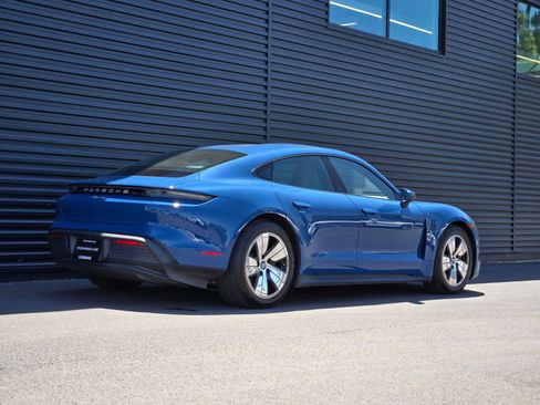 Certified 2023 Porsche Taycan RWD image 7