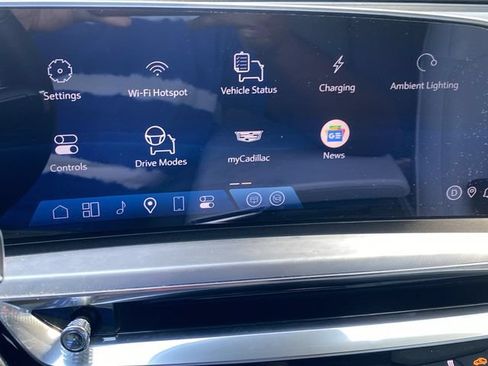 Certified 2024 Cadillac Lyriq Luxury w/ LPO, Floor Liner Package RWD image 27