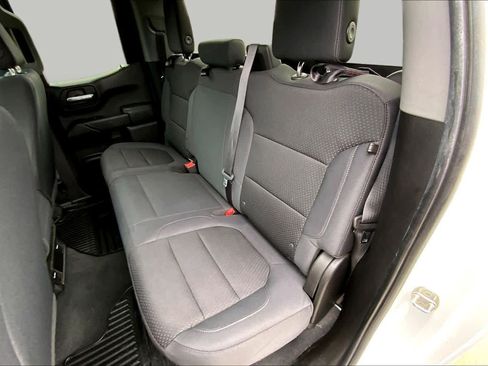 Certified 2019 Chevrolet Silverado 1500 Custom Trail Boss w/ Custom Convenience Package AWD/4WD image 18
