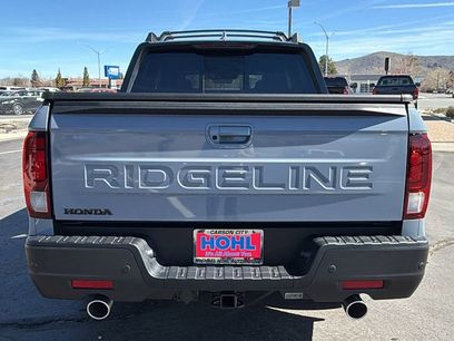 New 2026 Honda Ridgeline Black Edition