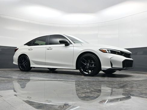 Certified 2026 Honda Civic Sport image 26