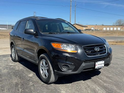 Used 2010 Hyundai Santa Fe GLS image 32