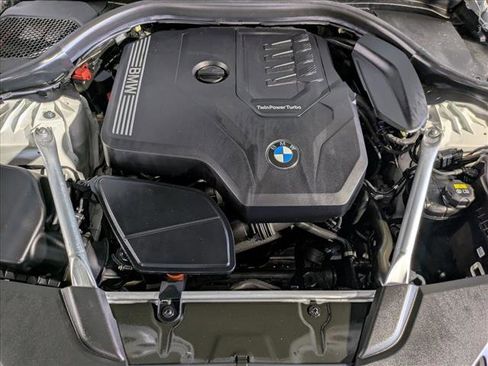 Used 2022 BMW 530i w/ M Sport Package RWD image 25