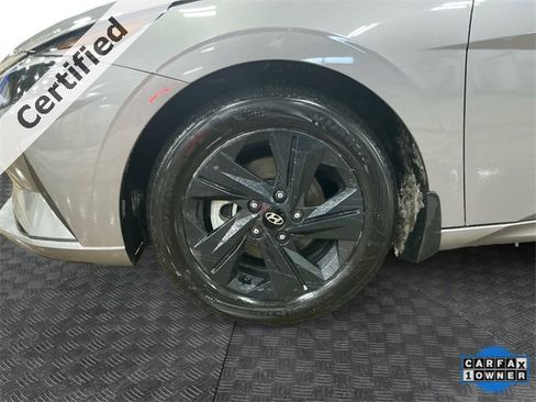 Certified 2023 Hyundai Elantra SEL w/ Winter Weather Package image 14