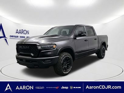 New 2026 RAM 1500 Rebel w/ Rebel Level 2 Equipment Group