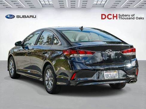 Used 2018 Hyundai Sonata SE image 6